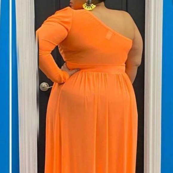 Winter Sale❄️ Tangerine Dream Top - Picture 3 of 6